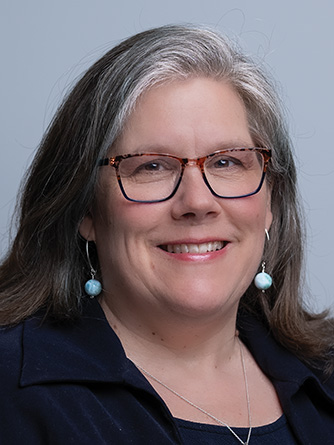 Portrait of Sandra Dworatzek