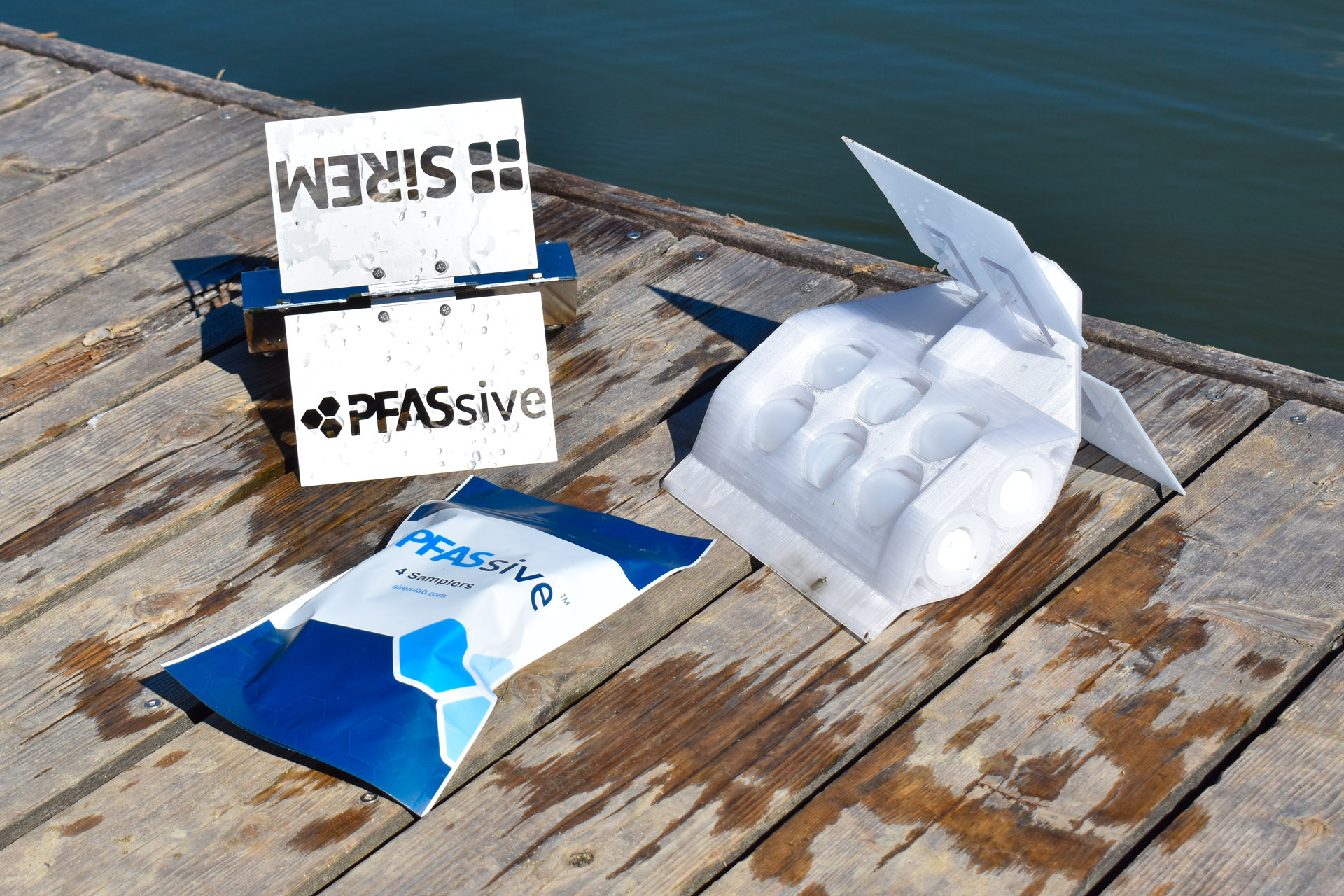 PFASsive materials